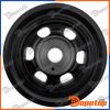Poulie damper vilebrequin pour FIAT | RKP-FT-014, 31187